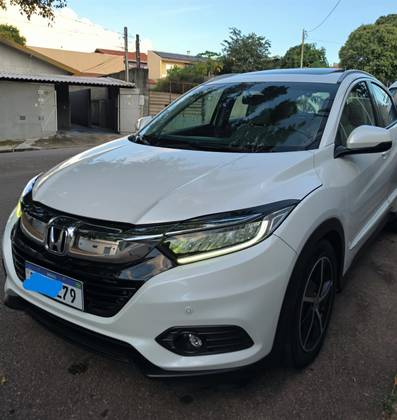 HONDA HR-V 1.5 16V TURBO GASOLINA TOURING 4P AUTOMÁTICO